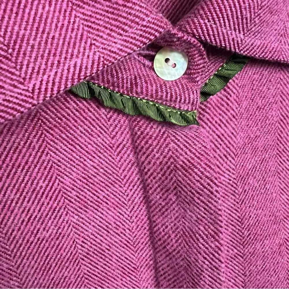 Alara Cotton Button-Up Top Size Medium - Picture 3 of 8